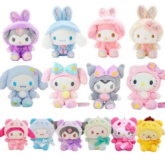 Sanrio keychain plush - Picture 1 of 8